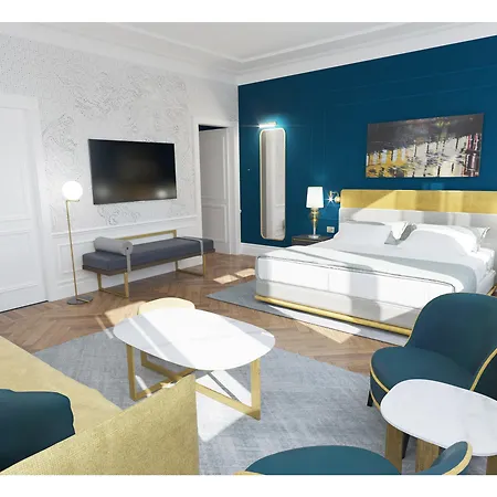 H10 Palazzo Canova Венеция