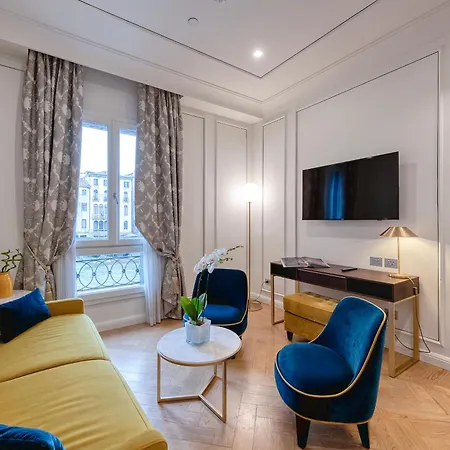 Отель H10 Palazzo Canova Венеция