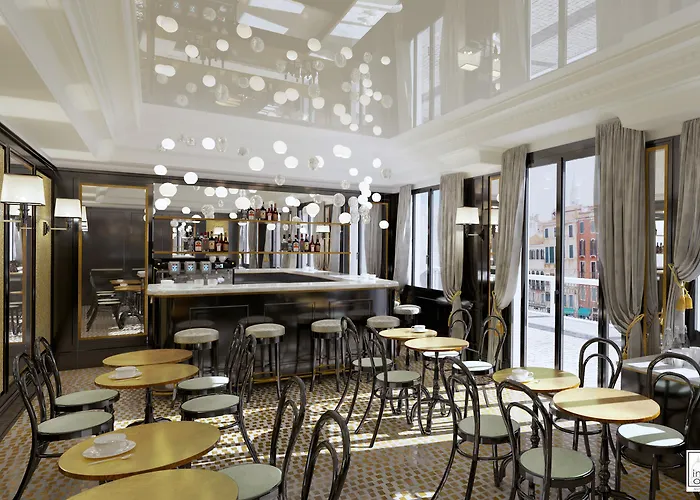 מלון H10 Palazzo Canova ונציה