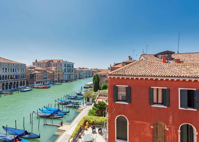 מלון H10 Palazzo Canova ונציה