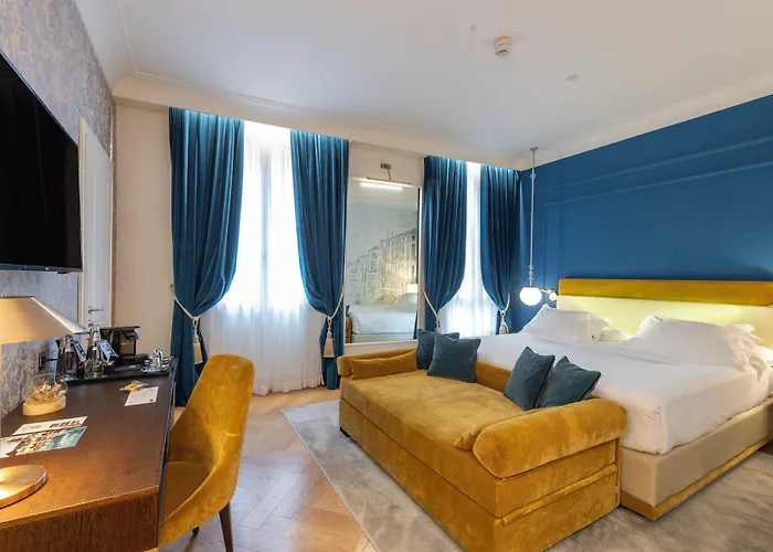 מלון H10 Palazzo Canova ונציה