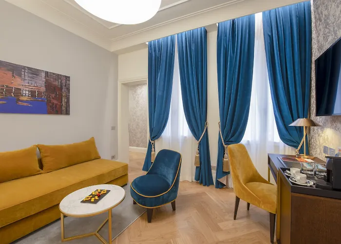 מלון H10 Palazzo Canova ונציה