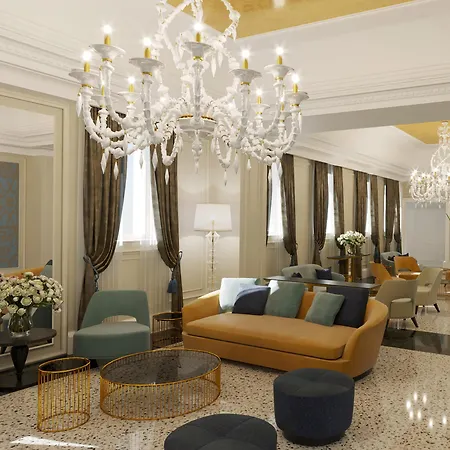 H10 Palazzo Canova Hotell Venedig