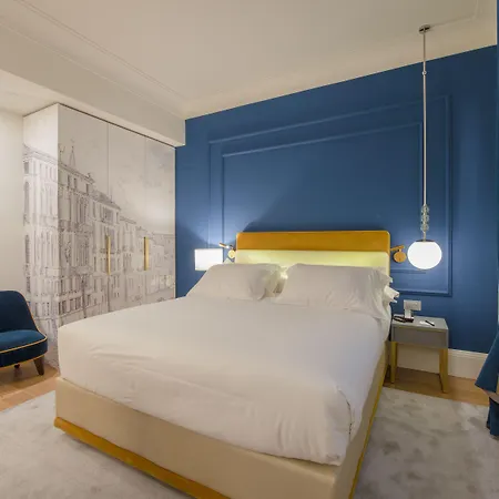 Hotell H10 Palazzo Canova Venedig