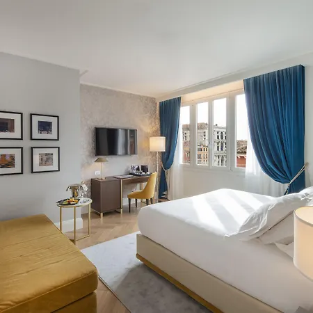 H10 Palazzo Canova Hotell Venedig