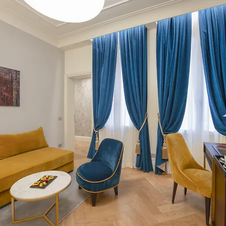 Hotell H10 Palazzo Canova Venedig