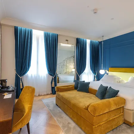 Hotell H10 Palazzo Canova Venedig