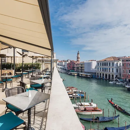 Hotel H10 Palazzo Canova Wenecja