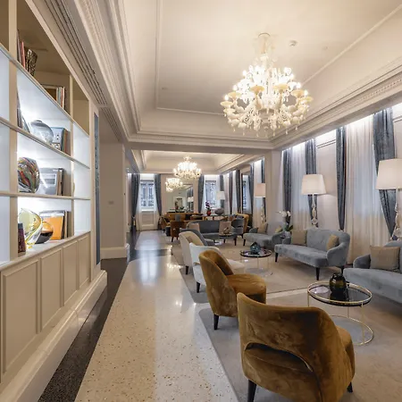 Hotel H10 Palazzo Canova Veneza
