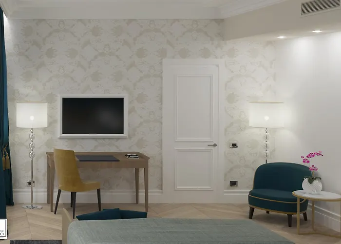 ホテル H10 Palazzo Canova 4*