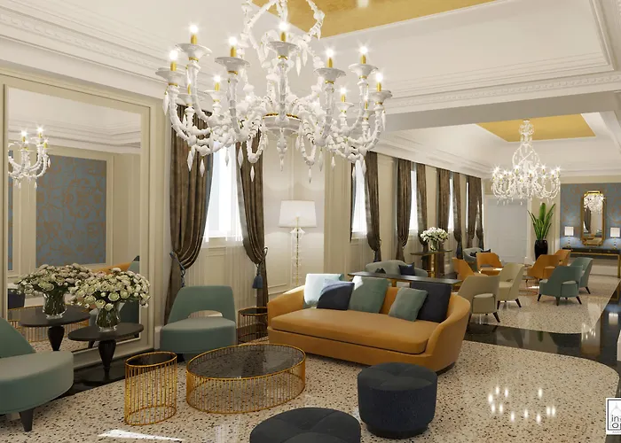 H10 Palazzo Canova ホテル ヴェネツィア