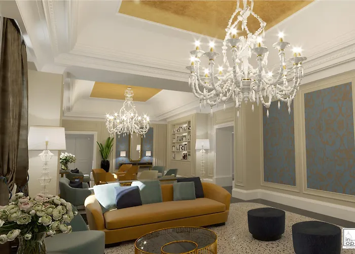 H10 Palazzo Canova 4* ヴェネツィア