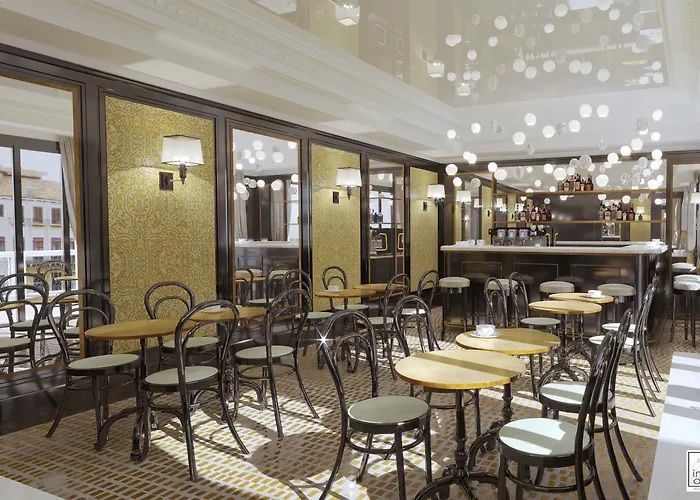 ホテル H10 Palazzo Canova