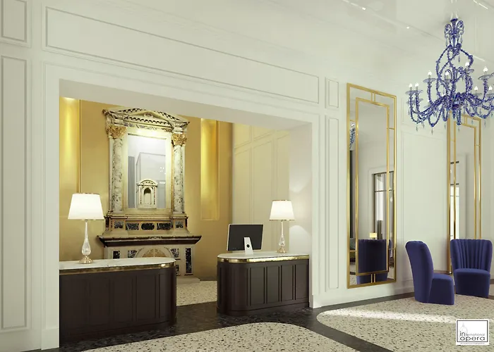 ホテル H10 Palazzo Canova