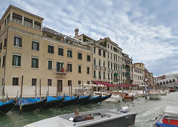 H10 Palazzo Canova ונציה