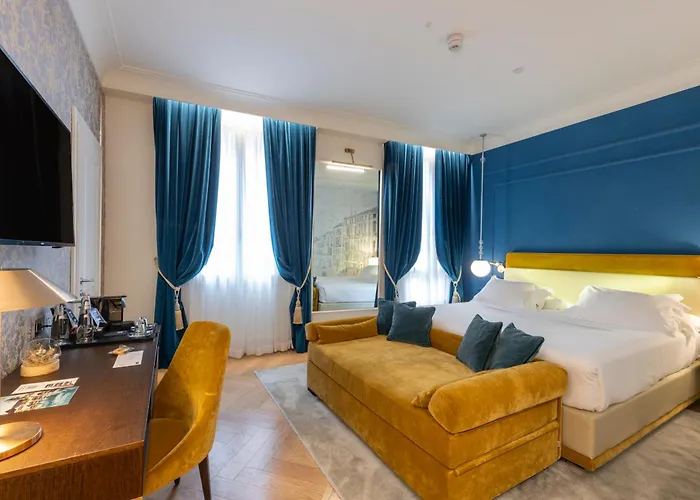 H10 Palazzo Canova 4*